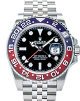 Rolex GMT-Master II Pepsi Jubilee