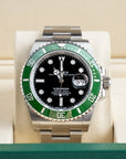 Rolex Submariner Date Starbucks / Kermit