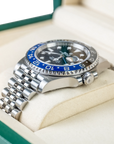 Rolex GMT Master II Batgirl