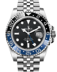 Rolex GMT Master II Batgirl