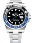 Rolex GMT-Master II Batman