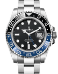 Rolex GMT-Master II Batman