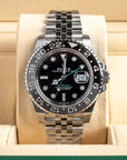 Rolex GMT Master II Bruce Wayne