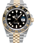 Rolex GMT-Master II Bumblebee