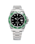 Rolex Submariner Date Starbucks / Kermit