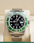 Rolex Submariner Date Starbucks / Kermit