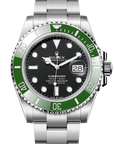 Rolex Submariner Date Starbucks / Kermit