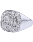 10K 1 CTW Diamond Gents RingMore Colors Available