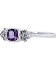 10K Amethyst RingMore Colors Available