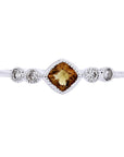 10K Citrine RingMore Colors Available