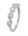 Lab Diamond Eternity Ring in 14K Gold (2.35 ct. tw)