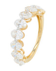 Lab Diamond Band in 14K Gold (2.25 ct. tw)