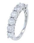 Lab Diamond Bracelets in 14K Gold (4 ct. tw)