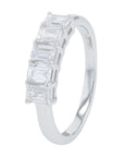 Lab Diamond Band in 14K Gold (1 ct. tw)