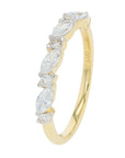 Lab Diamond Band in 14K Gold (0.50 ct. tw)