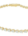 Lab Diamond Wide Band in 14K Gold (1.50 ct. tw)