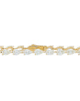 Lab Diamond Ring in 14K Gold (1.25 ct. tw)