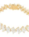 Lab Diamond Bracelet in 14K Gold (25 ct. tw)