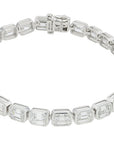 Lab Diamond Bracelet in 14K Gold (14 ct. tw)