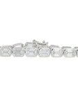 Lab Diamond Bracelet in 14K Gold (14 ct. tw)
