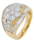 Lab Diamond Bridal Set in 14K Gold (0.75 ct. tw)