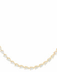 Lab Diamond Necklace in 14K Gold (12 ct. tw)