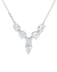 Lab Diamond Necklace in 14K Gold (1 ct. tw)