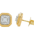 Lab Diamond Studs in 14K Yellow Gold (0.25 ct. tw)