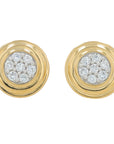 Lab Diamond Engagement Ring in 14K Gold (2 ct. tw)