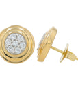 Lab Diamond Engagement Ring in 14K Gold (2 ct. tw)