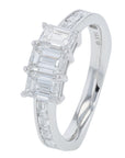 Lab Diamond Band in 14K Gold (1 ct. tw)