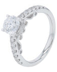 Lab Diamond Band in 14K Gold (1 ct. tw)