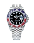Rolex GMT-Master II Pepsi Jubilee