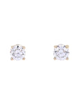 Lab Diamond Studs in 14K Gold (0.25 ct. tw)