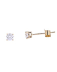 Lab Diamond Studs in 14K Gold (0.25 ct. tw)
