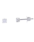 Lab Diamond Studs in 14K Gold (0.25 ct. tw)