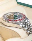 Rolex GMT-Master II Pepsi Jubilee