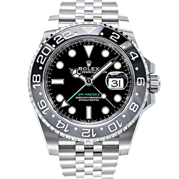GMT-Master II Bruce Wayne Jubilee