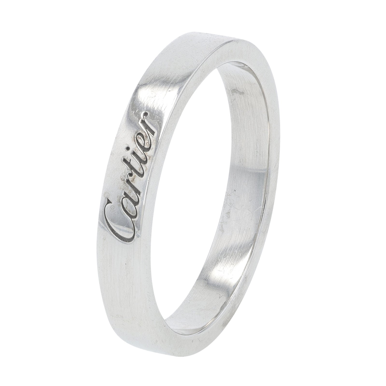 PT950 Cartier Band
