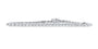 14K WG 2 CTW Diamond Bracelets