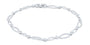14K 0.16 CT Diamond Bracelet<p><strong>More Colors Available</p></strong>
