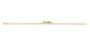 14K YG 1.40 CT Diamond Bracelet