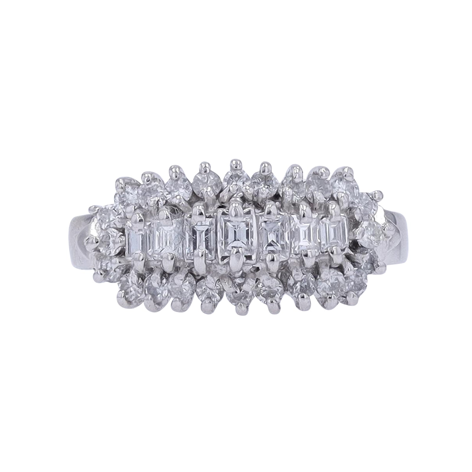 PT900 0.86 CT Diamond Ring<p><strong>$549</p></strong>