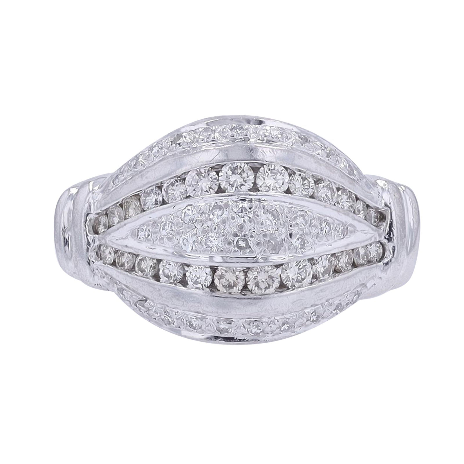 PT900 0.60 CT Diamond Estate Ring<p><strong>$599</p></strong>
