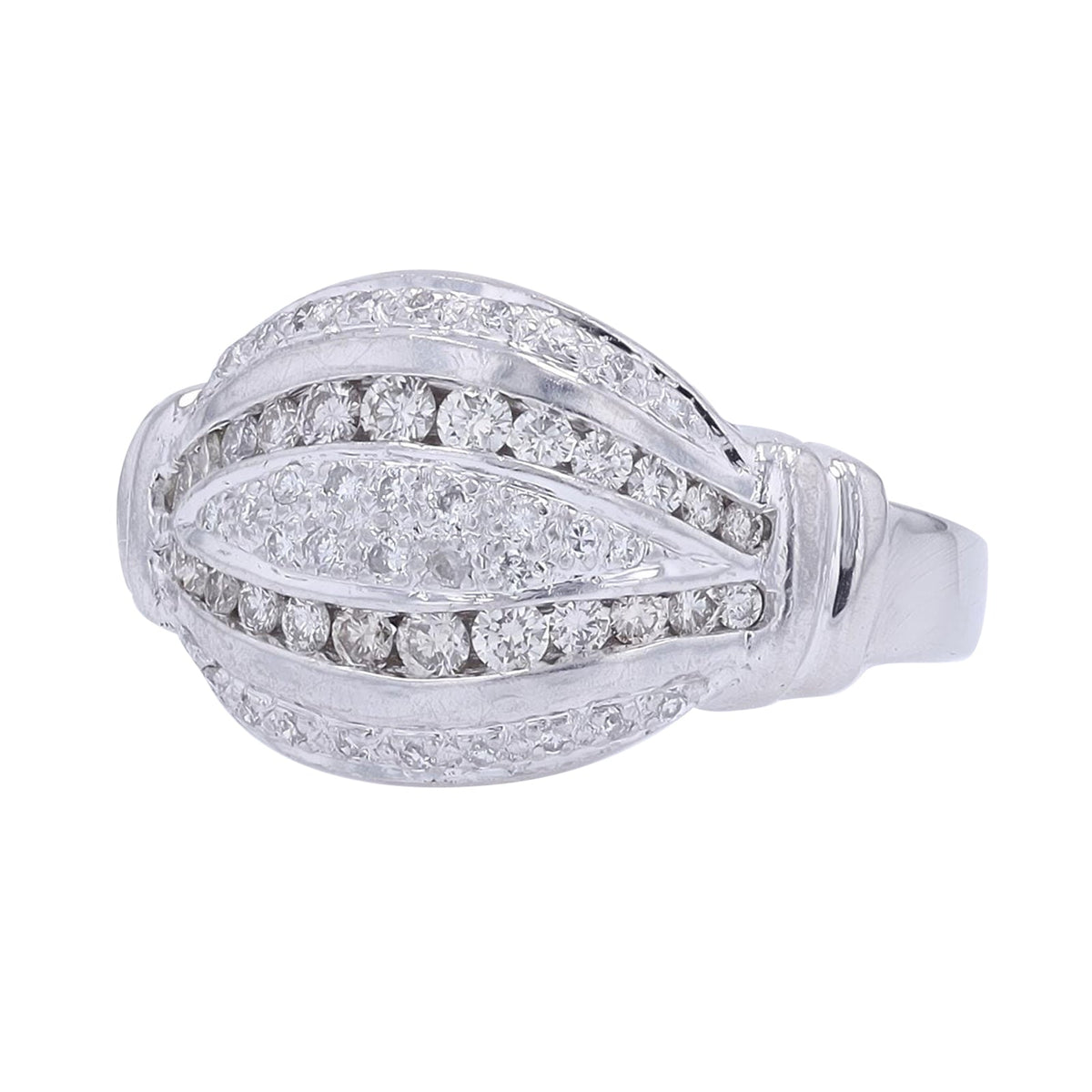 PT900 0.60 CT Diamond Estate Ring<p><strong>$599</p></strong>