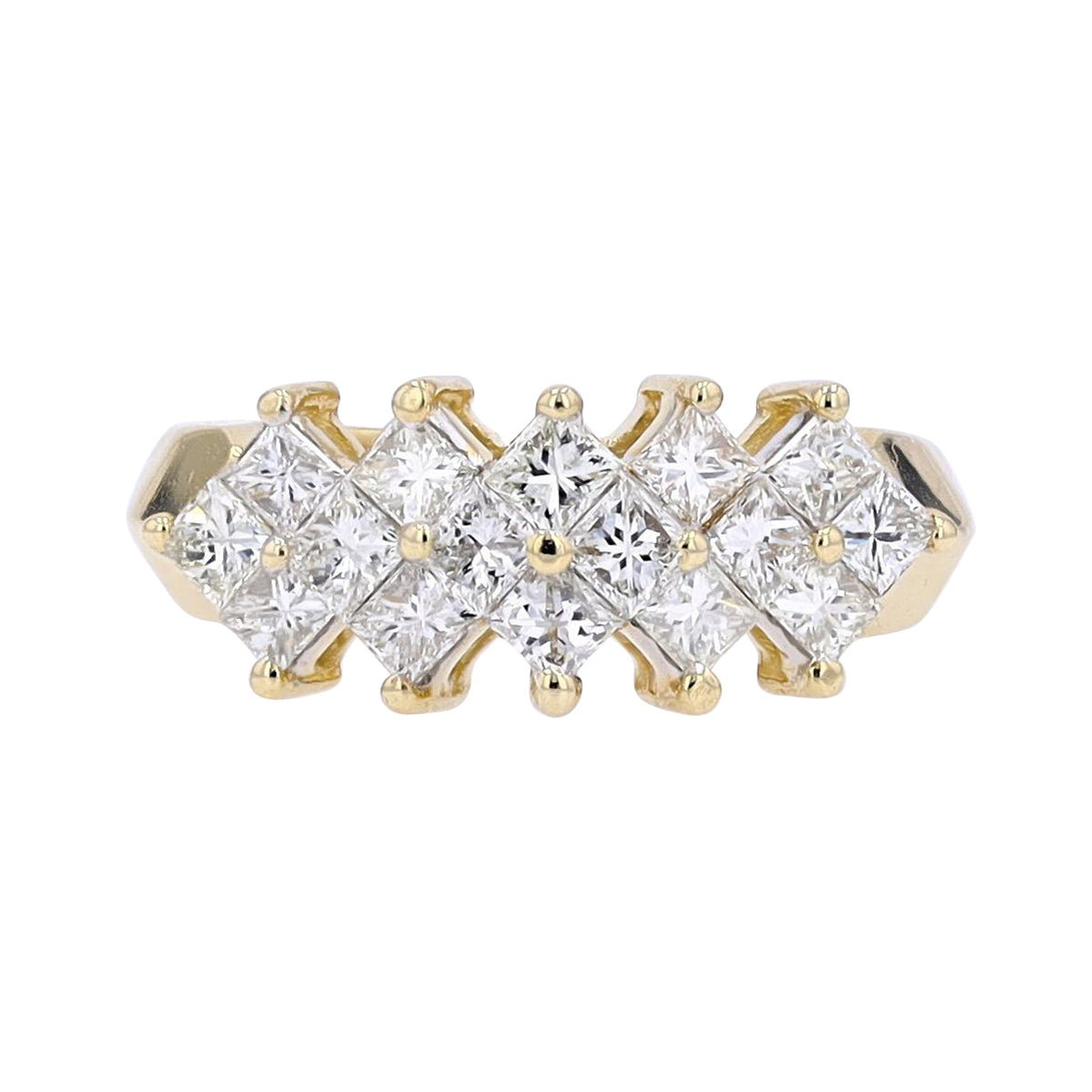 14K YG 1.50 CT Diamond Ring<p><strong>$799</p></strong>