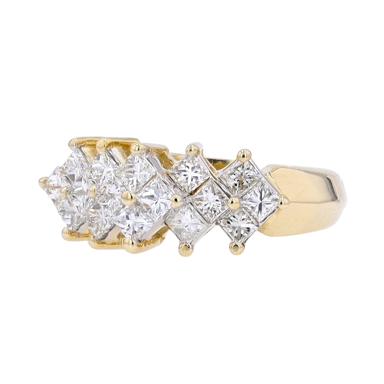 14K YG 1.50 CT Diamond Ring<p><strong>$799</p></strong>