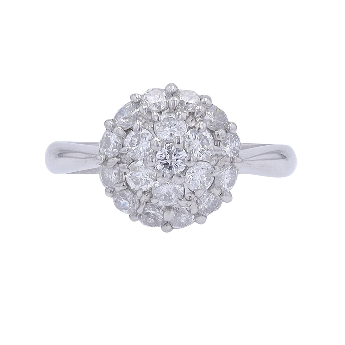 PT900 1 CT Diamond Ring<p><strong>$599</p></strong>