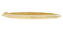 14K YG Bangle