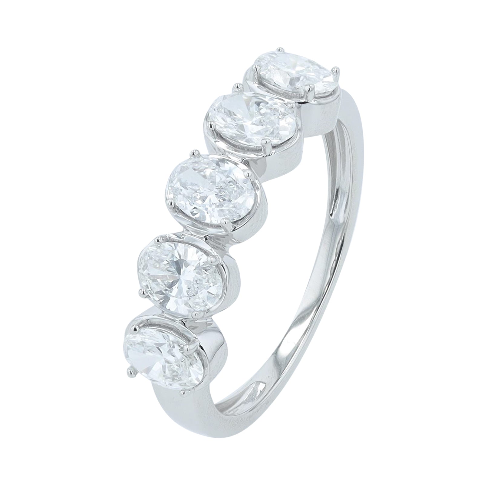 14K 1.25 CTW Lab Grown Diamond Ring<p><strong>More Colors Available</p></strong><p><strong>Lab Grown Diamond</p></strong>
